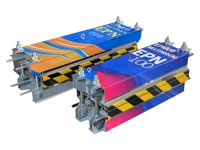 مكبس فلكنة سيور ناقلة