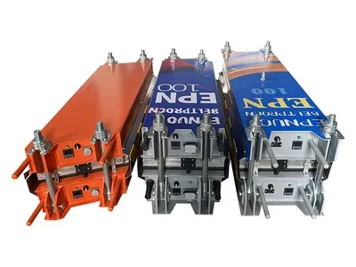 مكبس فلكنة سيور ناقلة