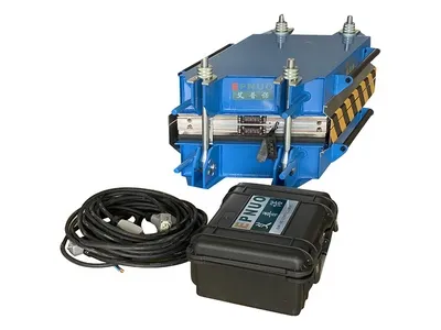 مكبس فلكنة سيور ناقلة