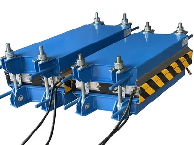 مكبس فلكنة سيور ناقلة